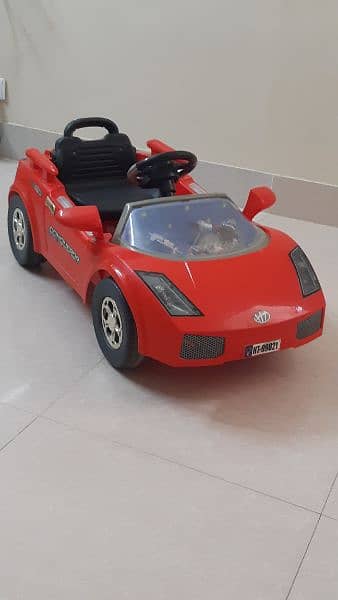 KIDS CAR 5