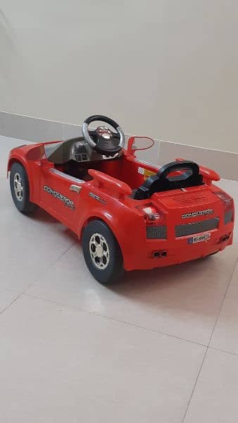 KIDS CAR 6