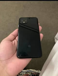 GOOGLE PIXEL 4 PTA APPROVED