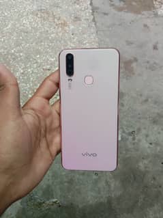 vivo Y17 8Ram 256GB all okay total original no open no repair