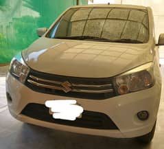 Suzuki Cultus VXL 2021 white 0