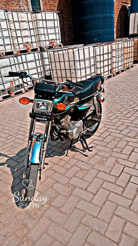 Honda125 Cg 03099938308 1