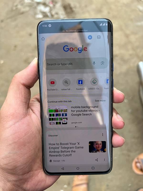 oneplus 7pro 256gb argent sale 1