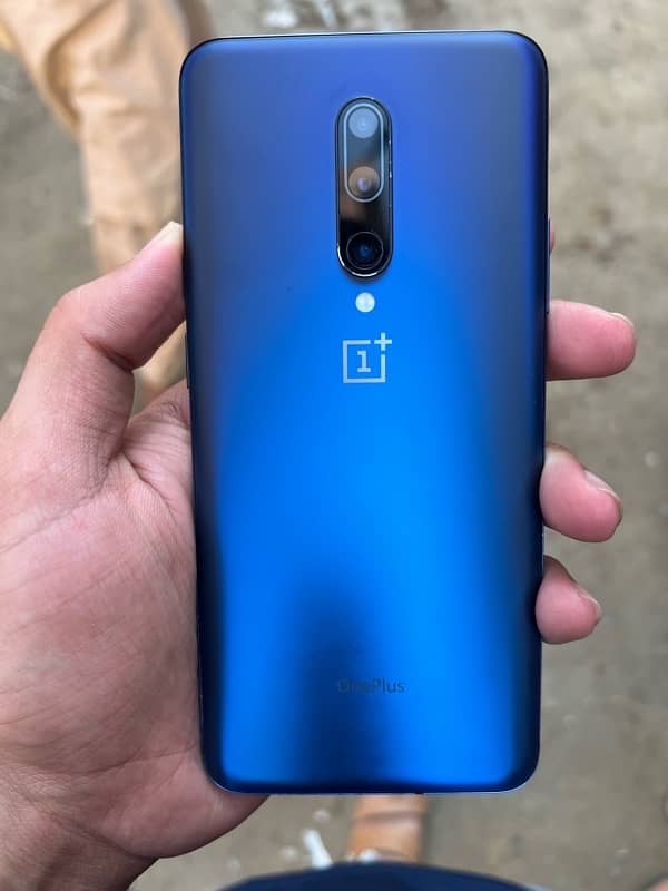 oneplus 7pro 256gb argent sale 2