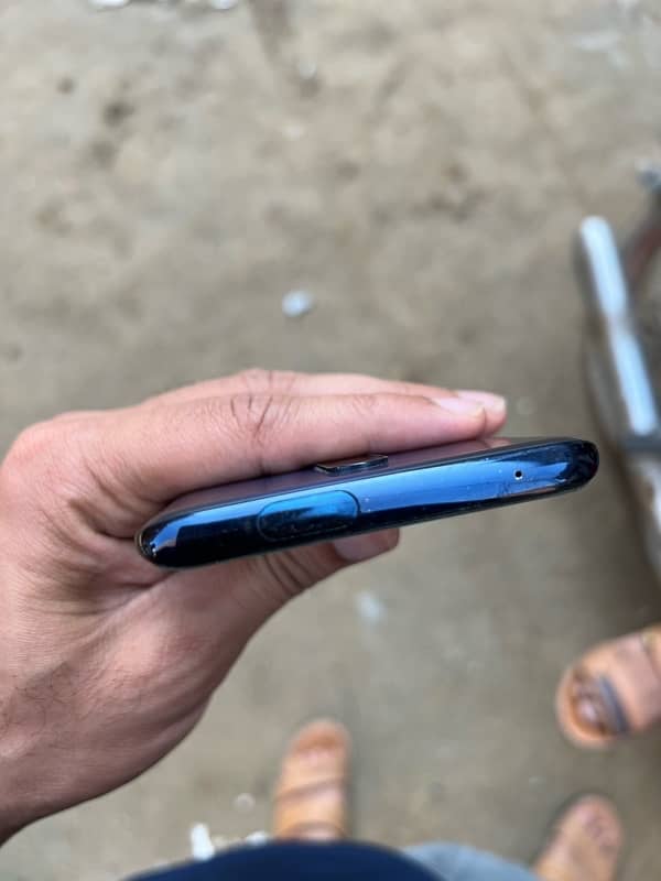 oneplus 7pro 256gb argent sale 4