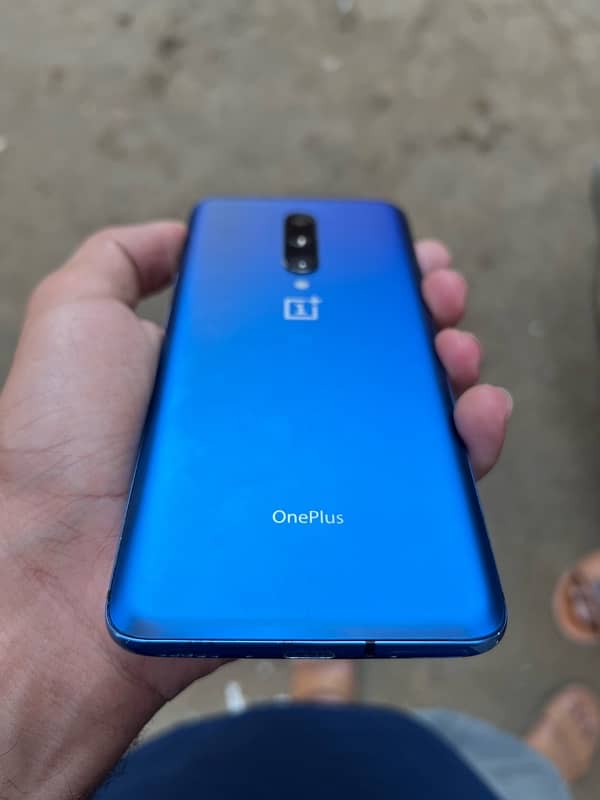 oneplus 7pro 256gb argent sale 5