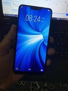 vivo y85A  4gb ram 64gb rom