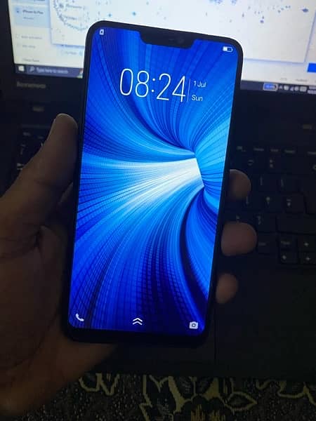 vivo y85A  4gb ram 64gb rom 0