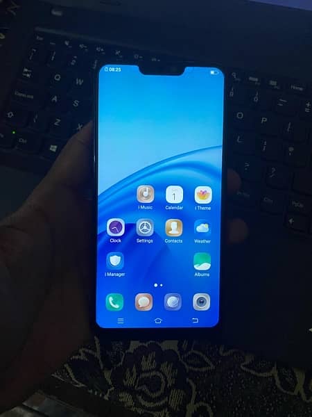 vivo y85A  4gb ram 64gb rom 1