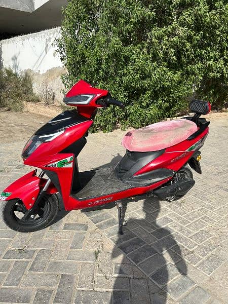 jolta electric scooty 1