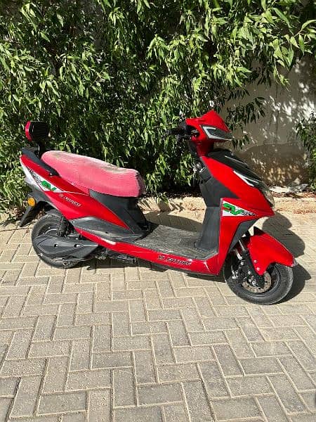 jolta electric scooty 5