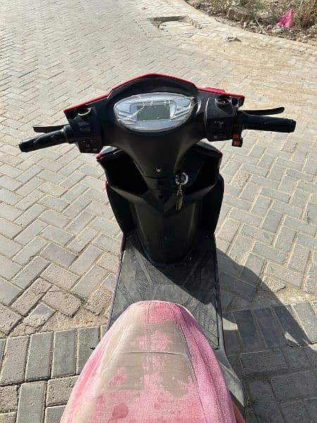 jolta electric scooty 6