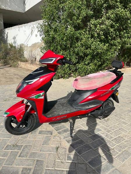 jolta electric scooty 8