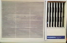 1 Ton Window AC GENERAL