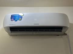 Kenwood 1.0 Ton - DC Inverter - Perfect Condition