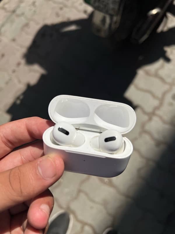 Apple Airpods pro orignal 1