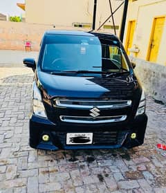 Suzuki Wagon R Stingray 2017 0