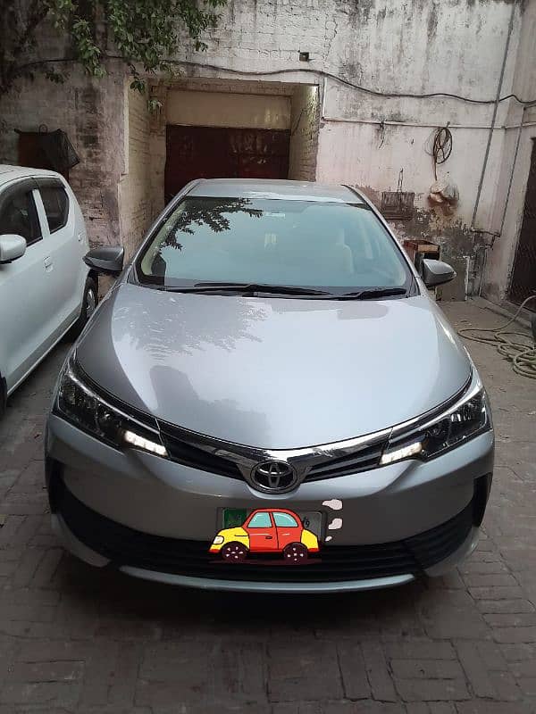 Toyota Corolla GLI 2019 3