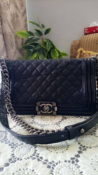 Original Chanel Bag 1