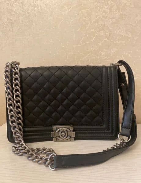 Original Chanel Bag 2