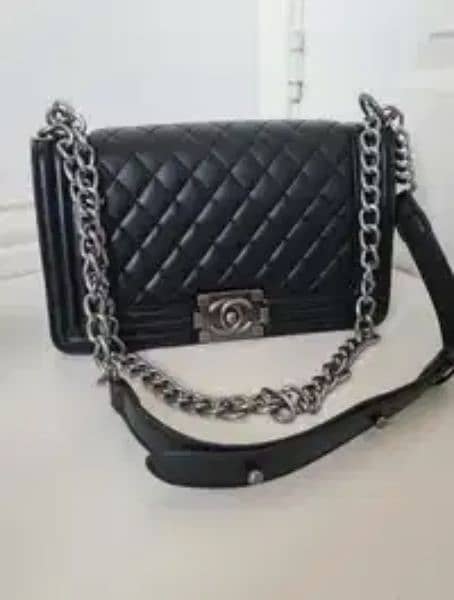 Original Chanel Bag 3