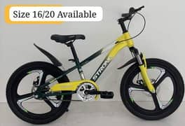 NEW MTB 20 size Sports Mountain Bicycle
Special Edition