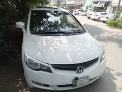 Honda Civic Reborn 2010 ( Home use car in geniune condition )