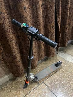 electric scooter