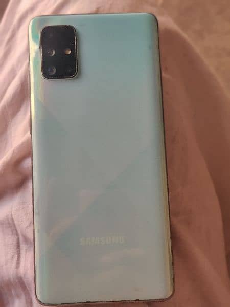 samsung a71 3