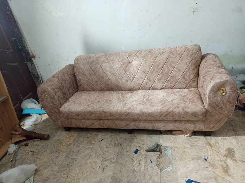 Sofa making - Sofa repair - Fabric change - Repairing seat repair 18