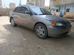 Honda Civic EXi 2001