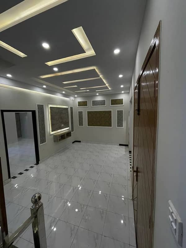 3 Years Installment Base House In Park View City Lahore 2