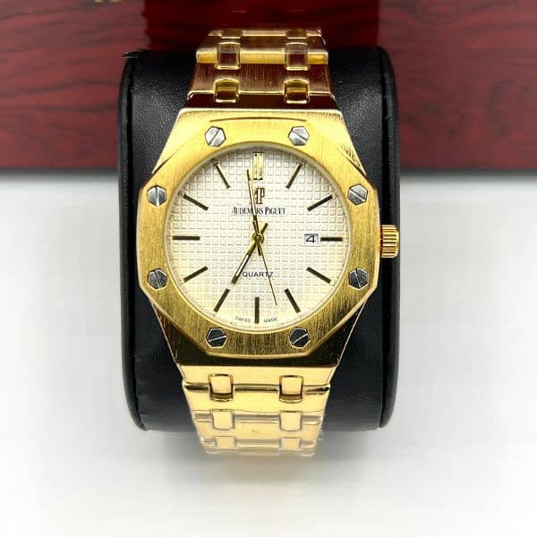 Audemars piguet 
Watche 1