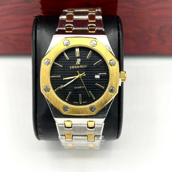 Audemars piguet 
Watche 3