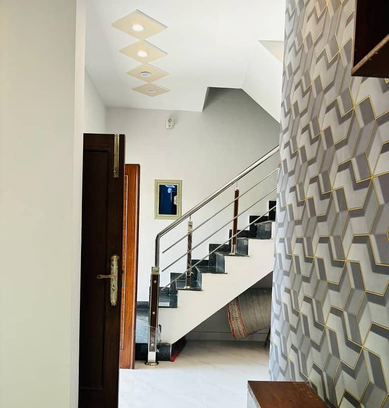 3 MARLA MODERN DESIGN HOUSE MOST BEAUTIFUL PRIME LOCATION FOR SALE IN NEW LAHORE CITY PHASE 2 12