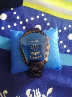 HDISEL WATCH NEW CONDITION