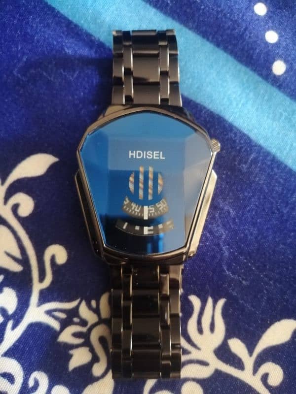 HDISEL WATCH NEW CONDITION 2