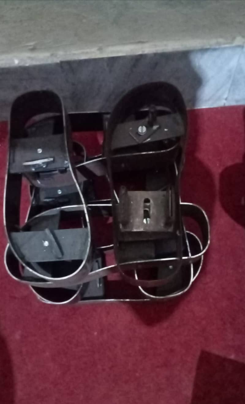 hawawy chappal making machine 1