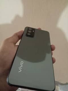 Vivo v23e 8+4gb 128gb with box original charger