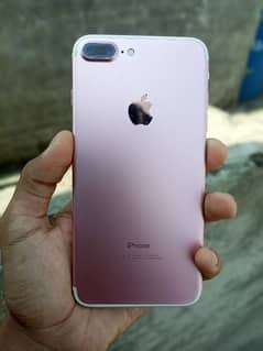 iphone 7 plus 128Gb | Rose Gold | PTA approved