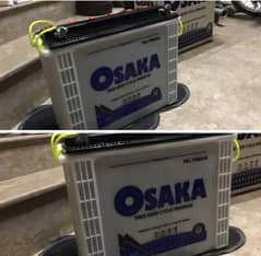 Osaka Tall tubular 185 ah battery use with solar Inverter