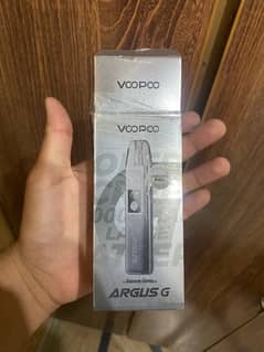 voopoo argus g pod for sale