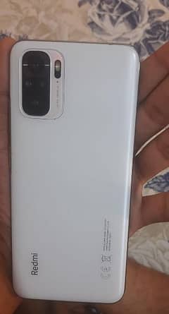 redmi note 10 mobile 10 by 10 condition with box xiaomi