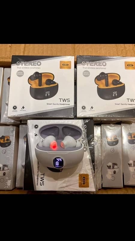 new model buds good sound quality 0