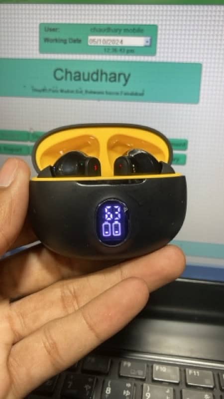 new model buds good sound quality 1