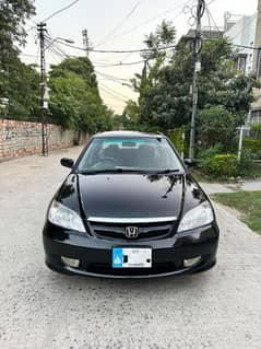 Honda Civic EXi 2004 0