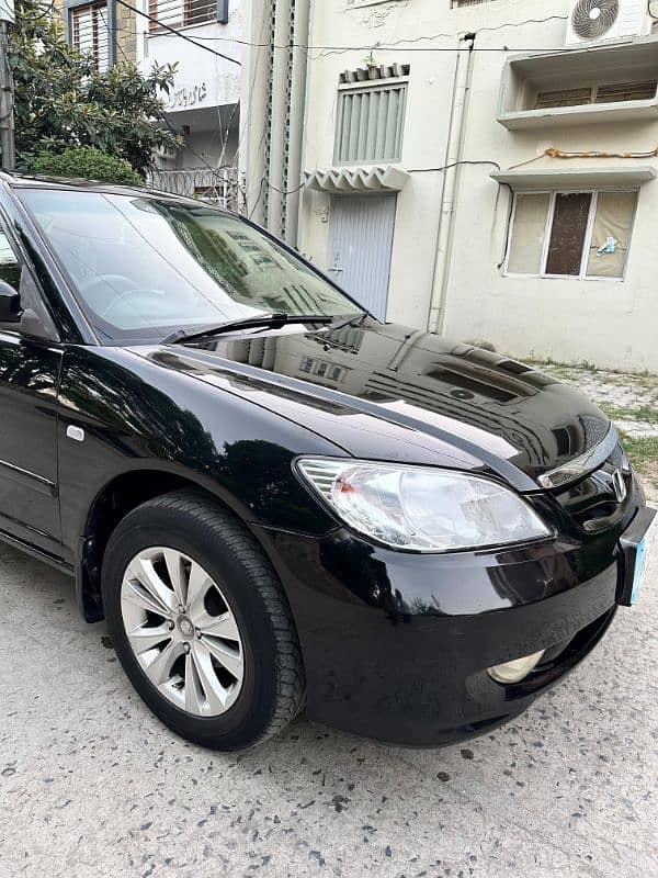 Honda Civic EXi 2004 6