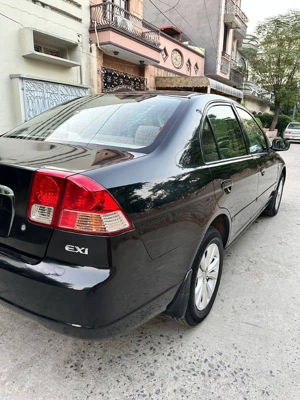 Honda Civic EXi 2004 9