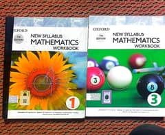 Maths book One book for 550