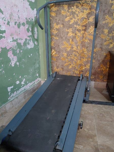 treadmill Used Working 100% 1